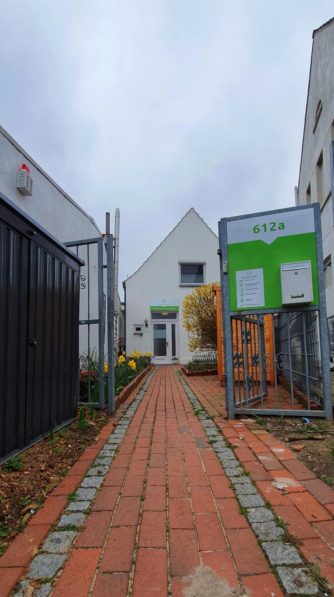 Ferienwohnung Sophia - Fewo Sophia Bremen Exterior photo