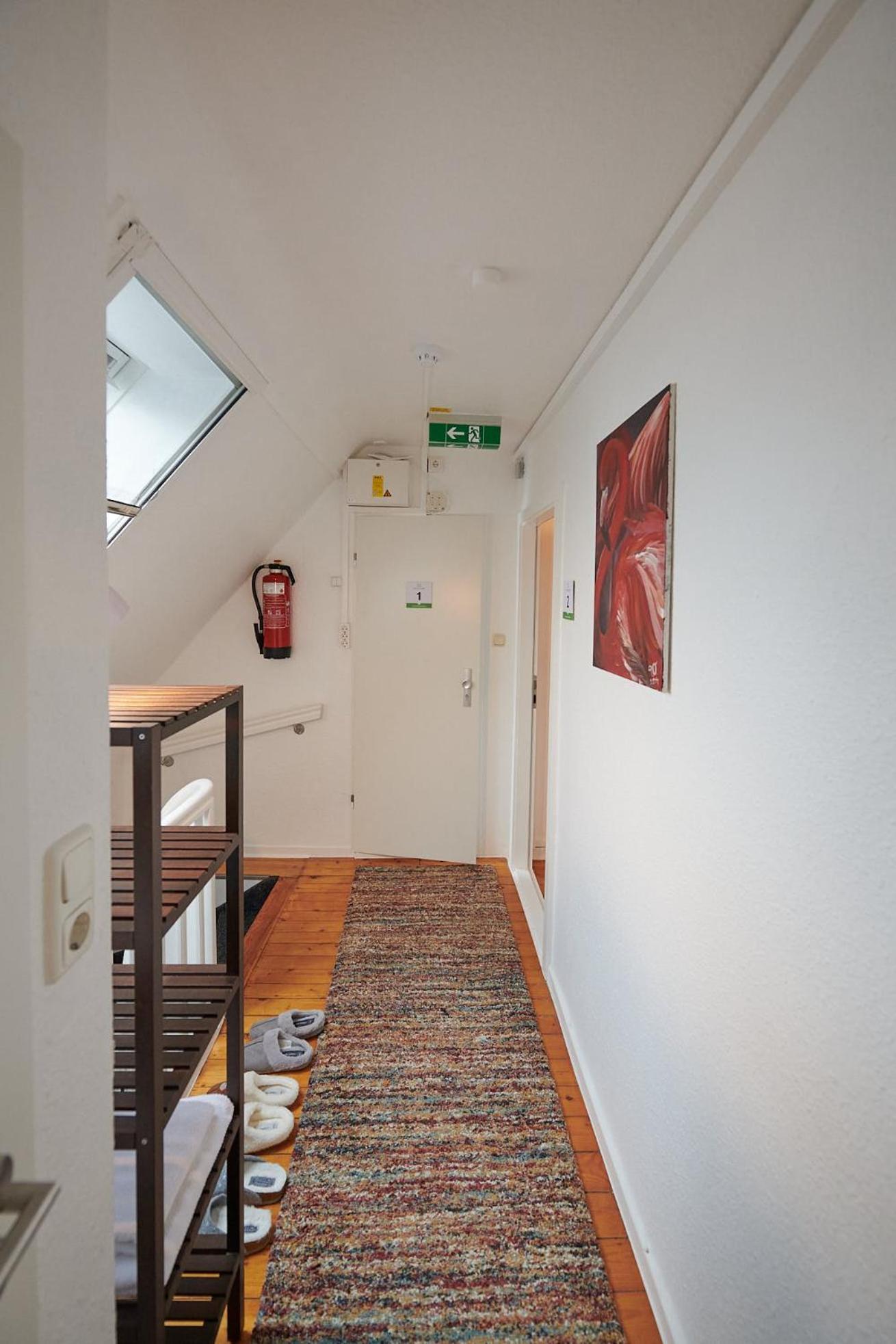 Ferienwohnung Sophia - Fewo Sophia Bremen Exterior photo